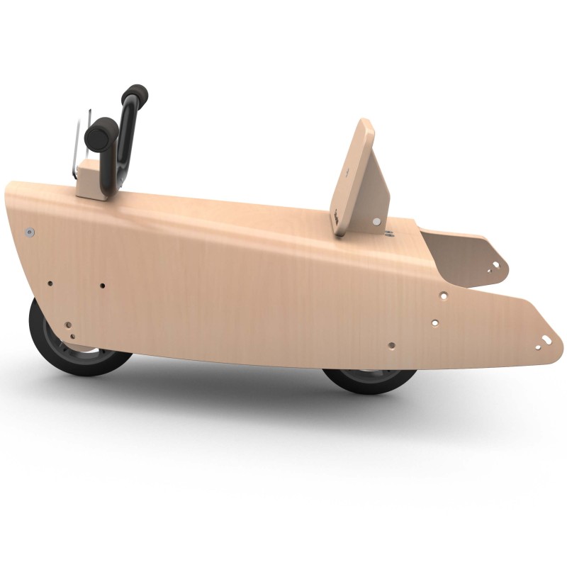Jouets quad évolutifs en bois made in France pour enfant de 1 an