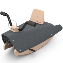 Jouets quad évolutifs en bois made in France pour enfant de 1 an