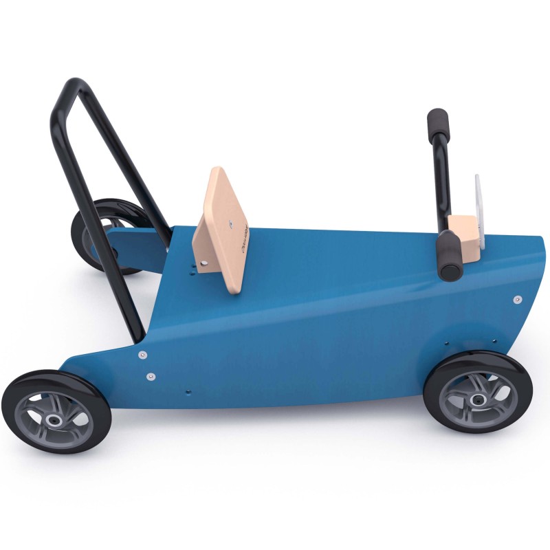 Jouets quad évolutifs en bois made in France pour enfant de 1 an
