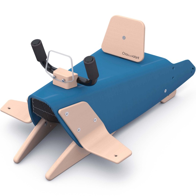 Jouets avion évolutifs en bois made in France pour enfant de 1 an