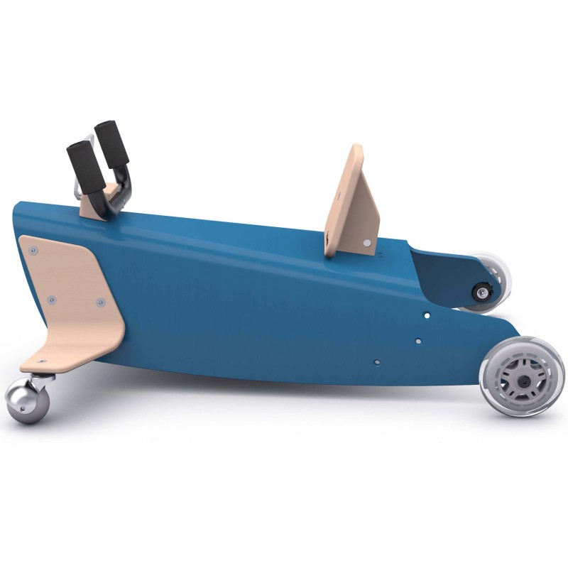 Jouets avion évolutifs en bois made in France pour enfant de 1 an