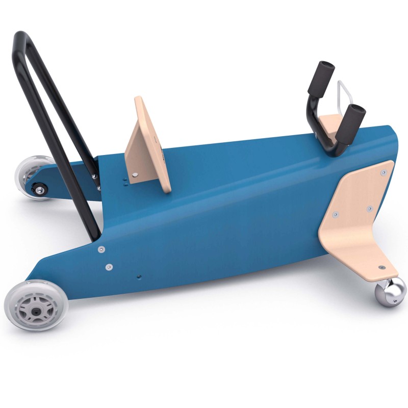 Jouets avion évolutifs en bois made in France pour enfant de 1 an