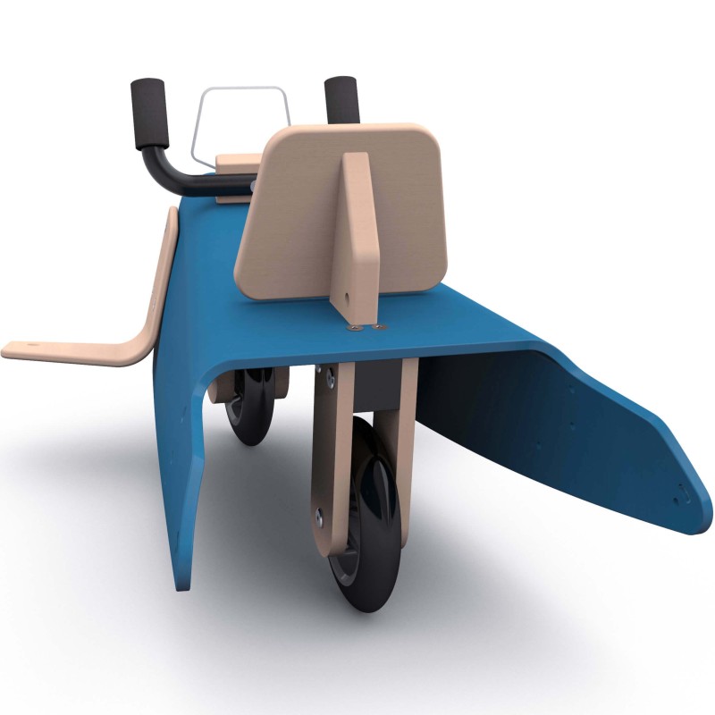 Jouets avion évolutifs en bois made in France pour enfant de 1 an