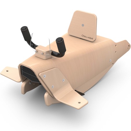 Jouets avion évolutifs en bois made in France pour enfant de 1 an