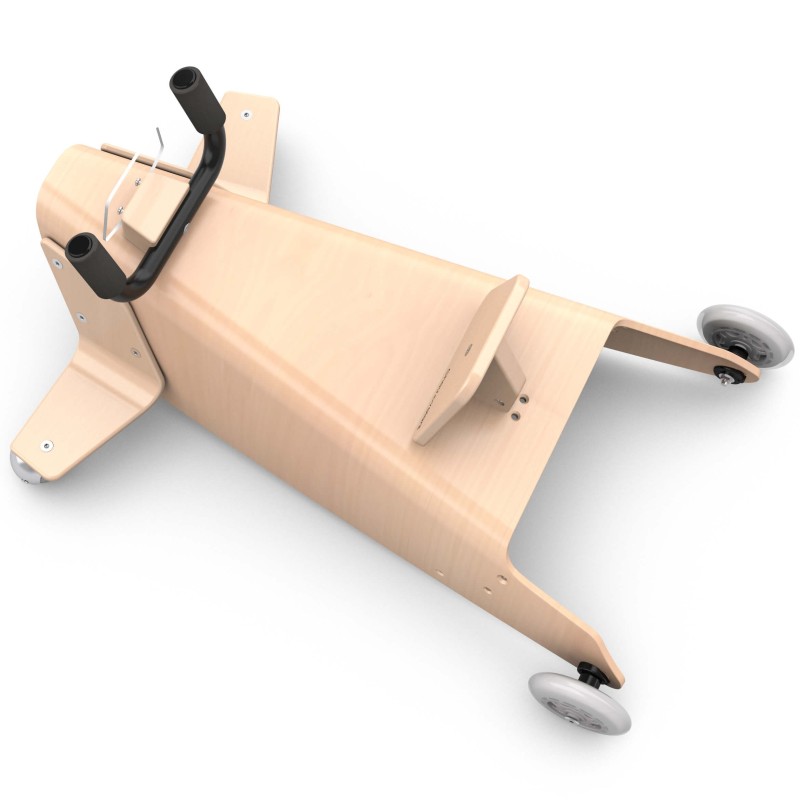 Jouets avion évolutifs en bois made in France pour enfant de 1 an