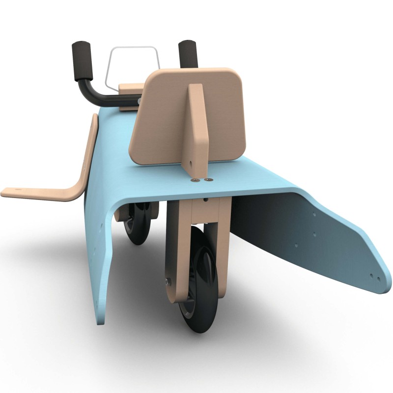 Jouets avion évolutifs en bois made in France pour enfant de 1 an