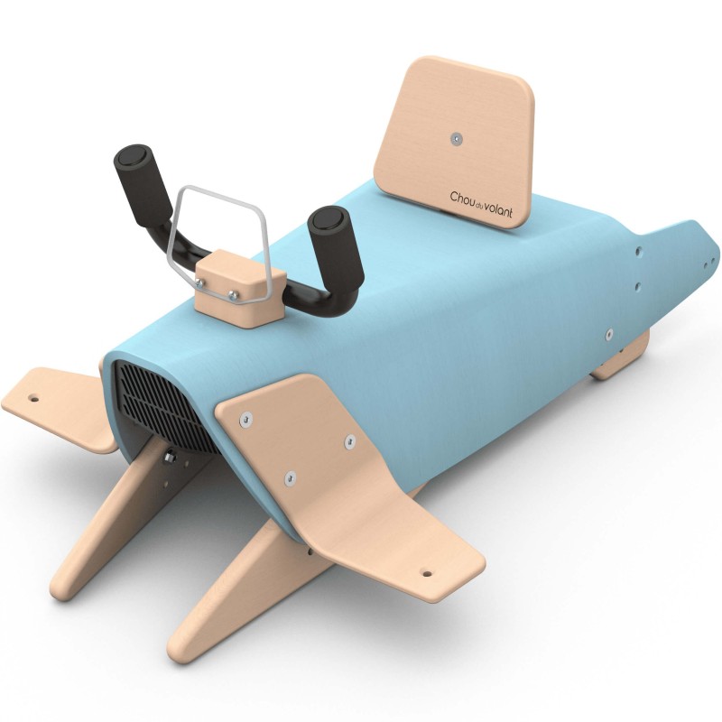 Jouets avion évolutifs en bois made in France pour enfant de 1 an