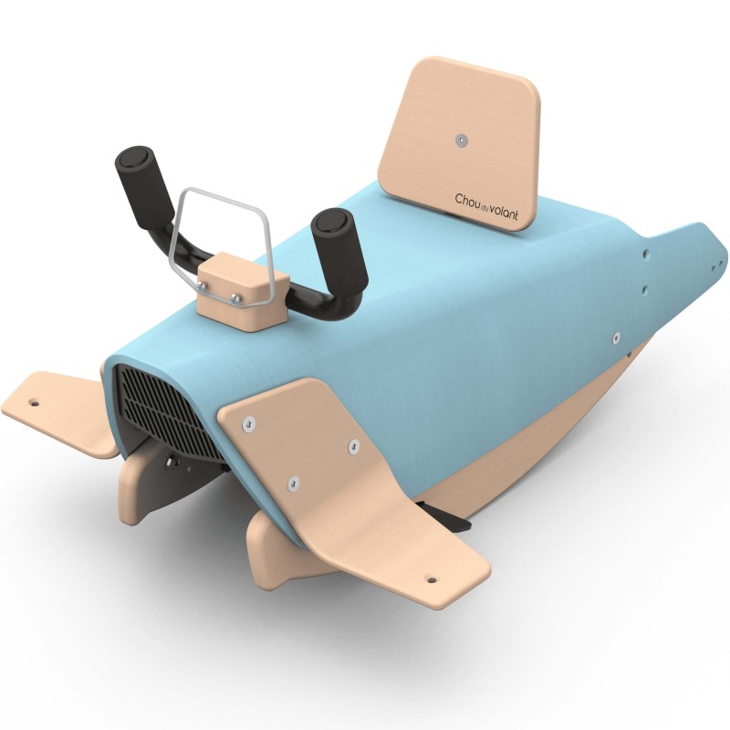 Jouets avion évolutifs en bois made in France pour enfant de 1 an