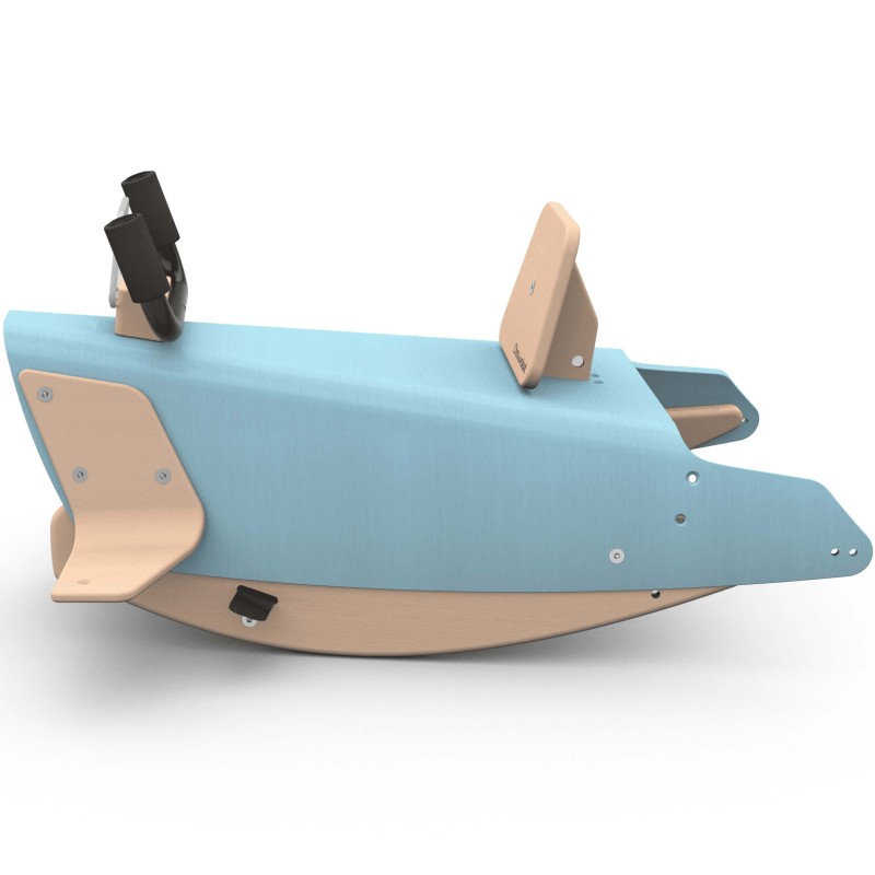 Jouets avion évolutifs en bois made in France pour enfant de 1 an