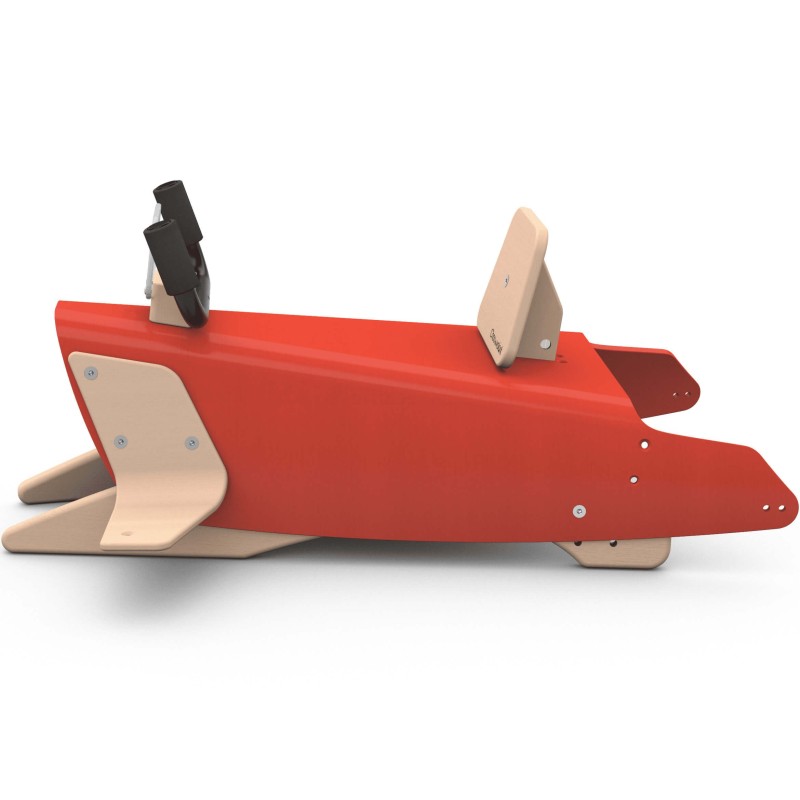 Jouets avion évolutifs en bois made in France pour enfant de 1 an