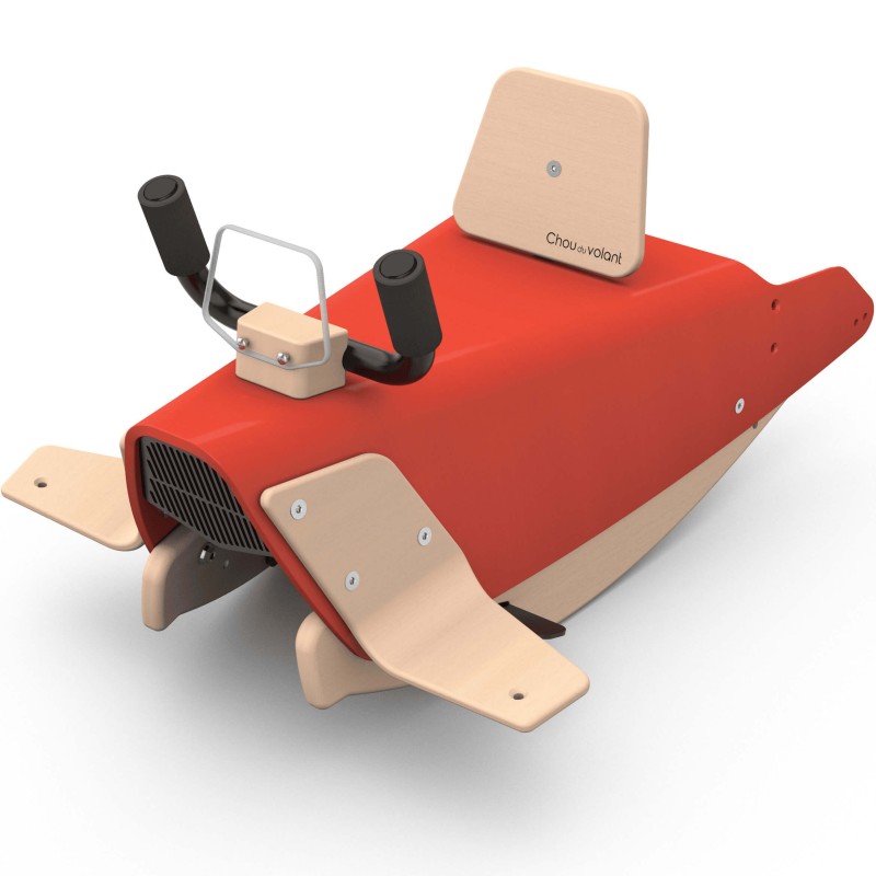 Jouets avion évolutifs en bois made in France pour enfant de 1 an