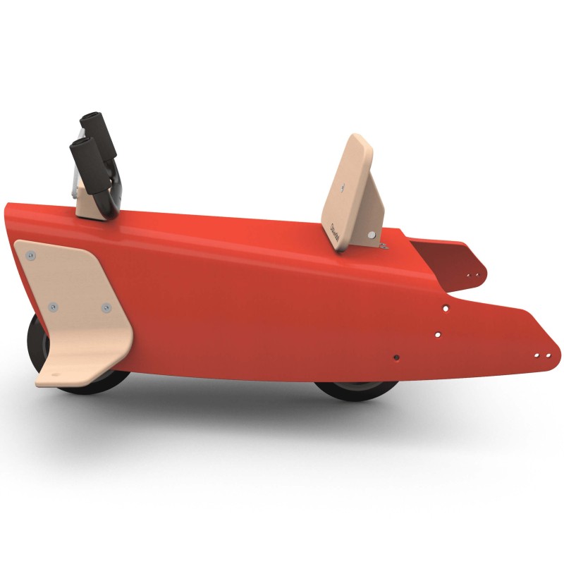 Jouets avion évolutifs en bois made in France pour enfant de 1 an