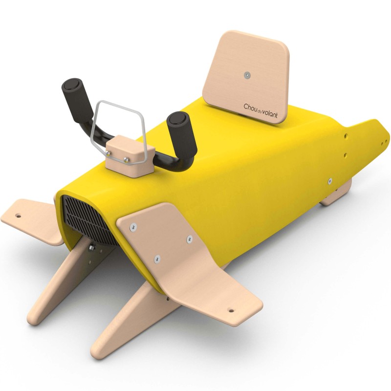 Jouets avion évolutifs en bois made in France pour enfant de 1 an
