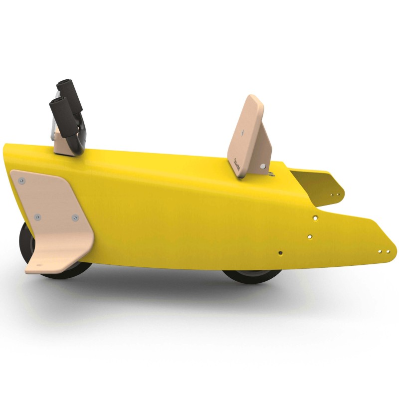 Jouets avion évolutifs en bois made in France pour enfant de 1 an