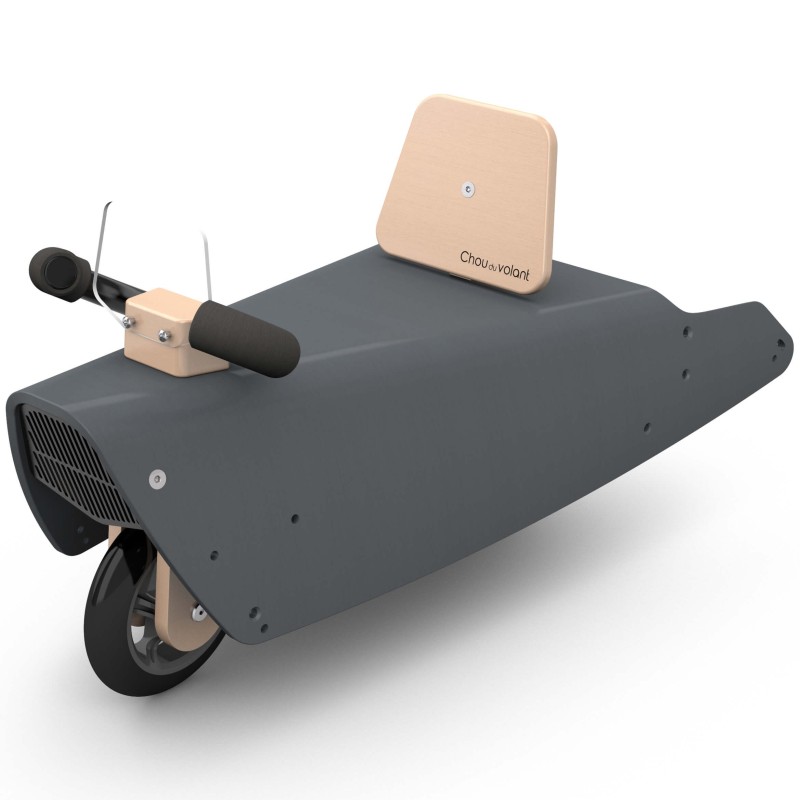 Fourche arrière fixe de draisiennes pour enfant