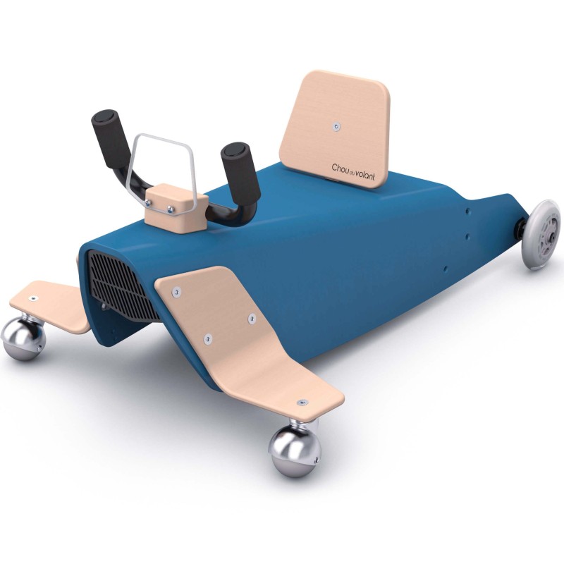 Roues et roulettes pour porteurs avion pour enfant