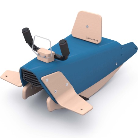 Roues et roulettes pour porteurs avion pour enfant