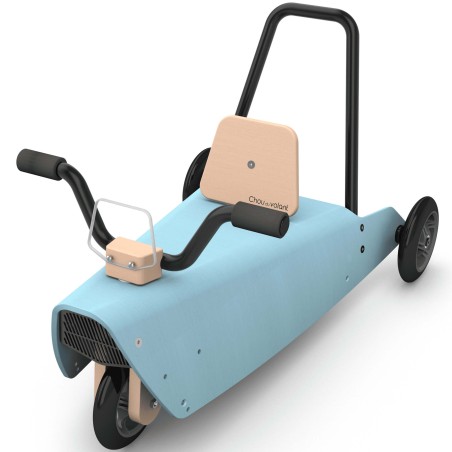 Arceau arrière amovible pour porteurs pousseurs bébé pour enfant