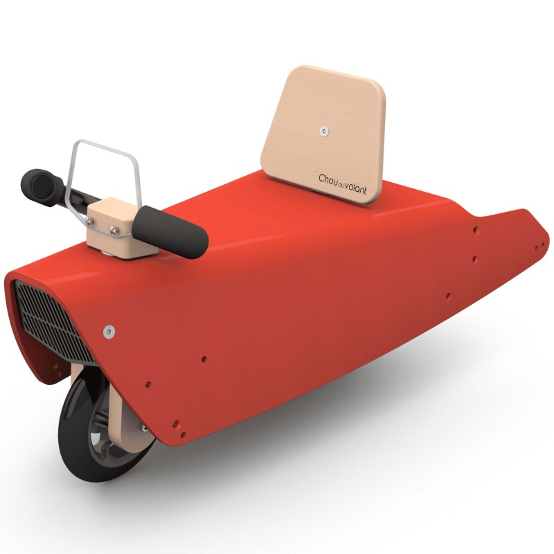 Volant voiture pour bascules, porteurs et draisiennes pour enfant