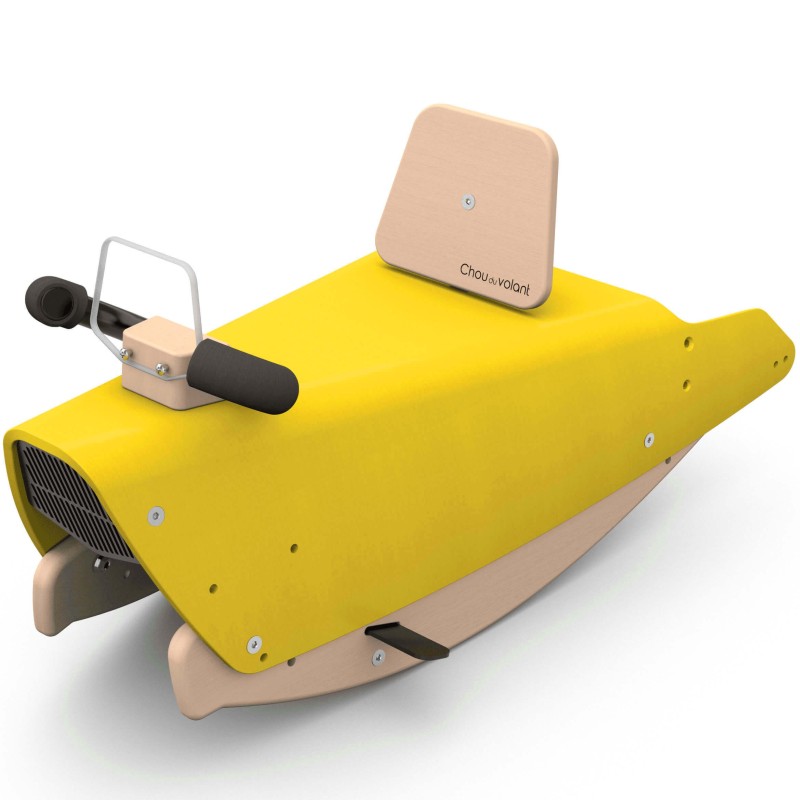 Volant voiture pour bascules, porteurs et draisiennes pour enfant