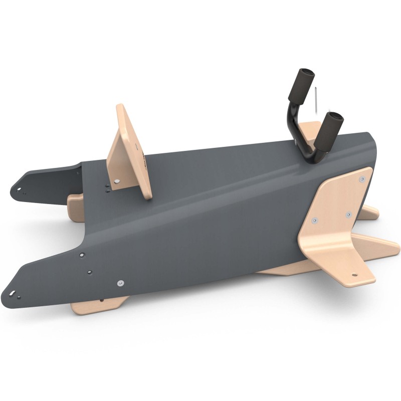Avions à bascule en bois pour enfant de 1 an - Fabrication en France