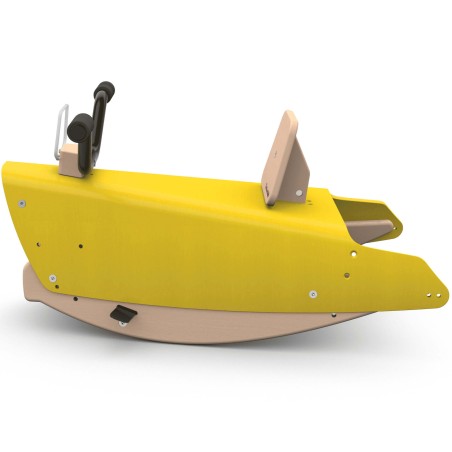 Jouets à bascule en bois évolutifs pour enfants de 1 an