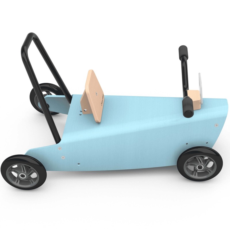 Jouets à bascule en bois évolutifs pour enfants de 1 an