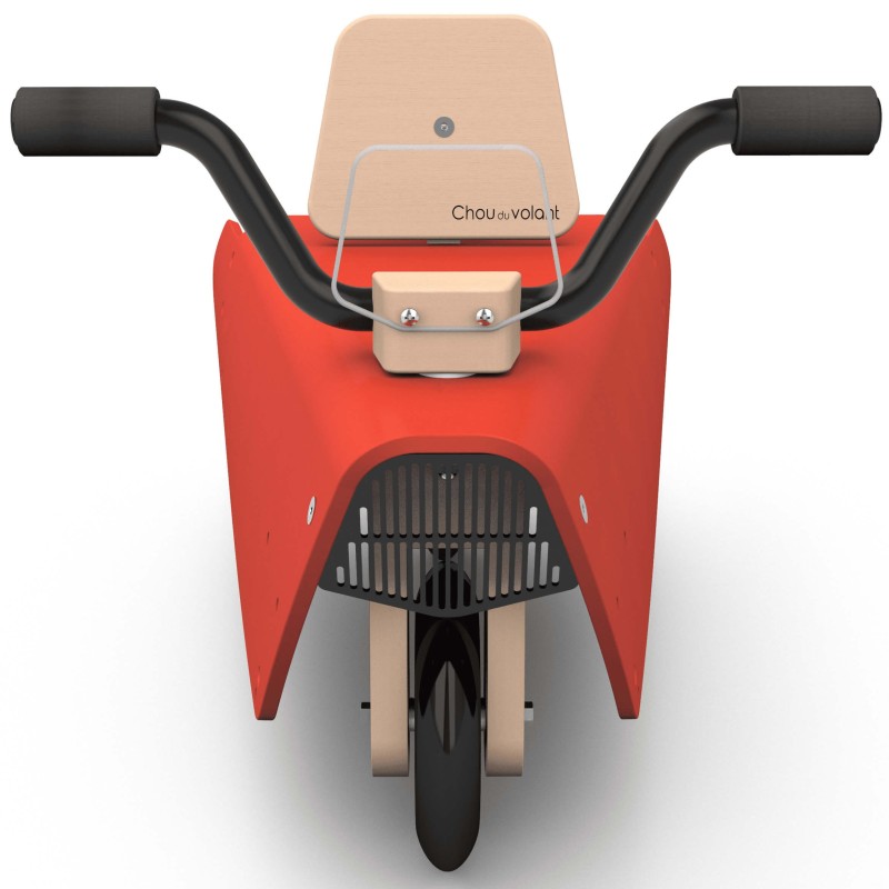 Draisiennes moto à 2 roues en bois écologiques - Dès 1 an