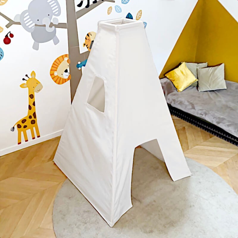 Tipis enfant à 2 places made in France pour enfants de 24 mois