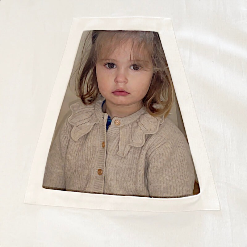 Tipis enfant à 2 places made in France pour enfants de 24 mois