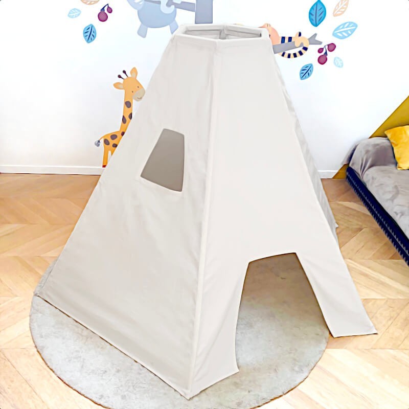 Tipis enfant 5 places made in France pour enfant de 24 mois