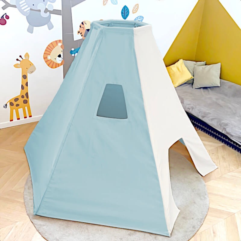 Tipis enfant 5 places made in France pour enfant de 24 mois