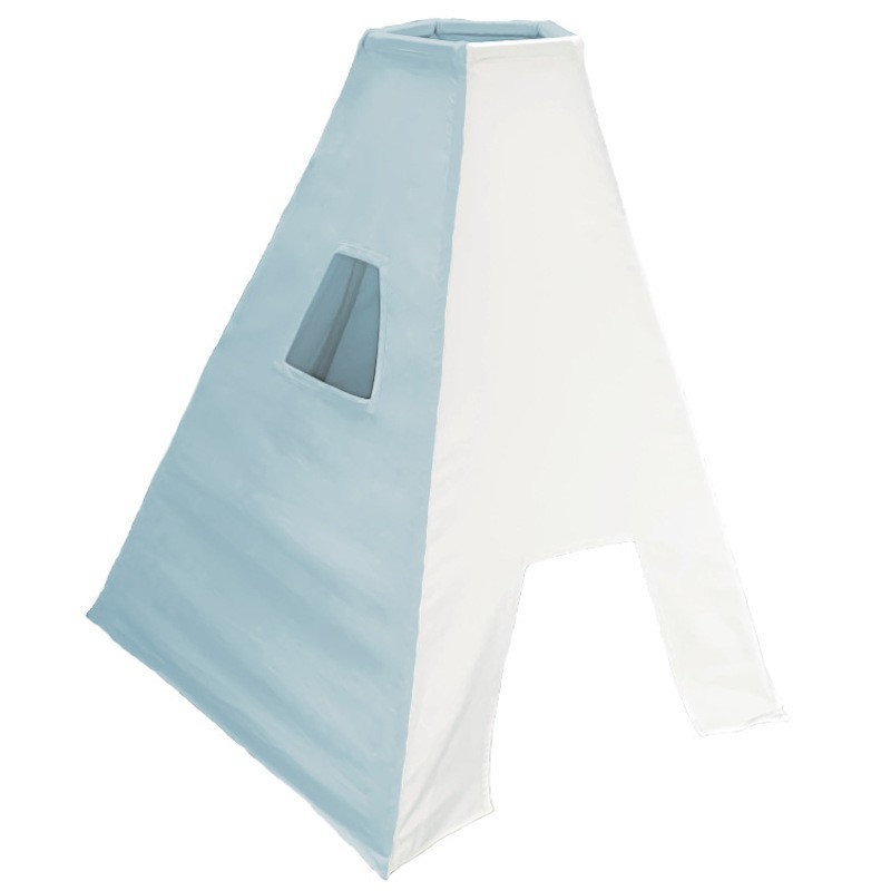 Tipis enfant 3 places fabrication en France pour enfants de 24 mois