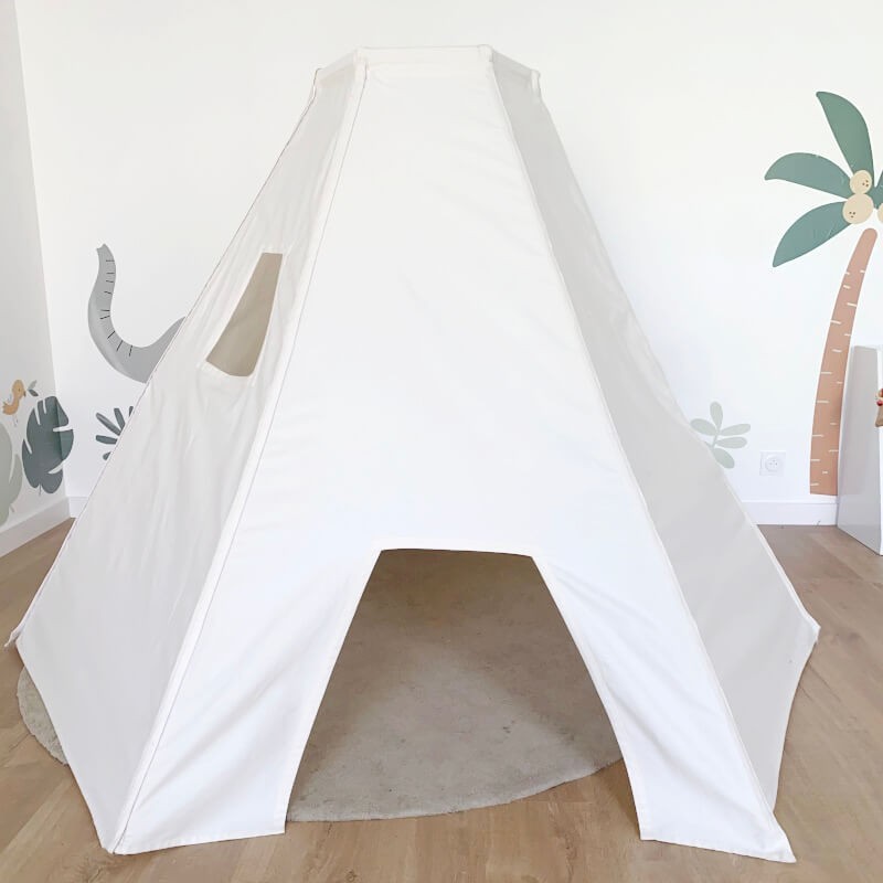 Tipis enfant 5 places made in France pour enfant de 24 mois