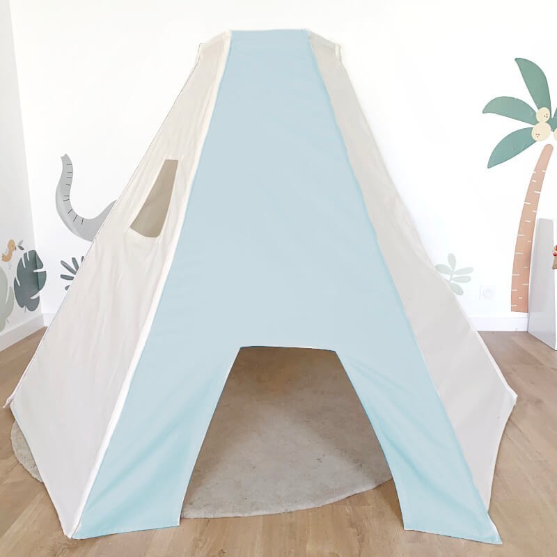 Tipis enfant 5 places made in France pour enfant de 24 mois