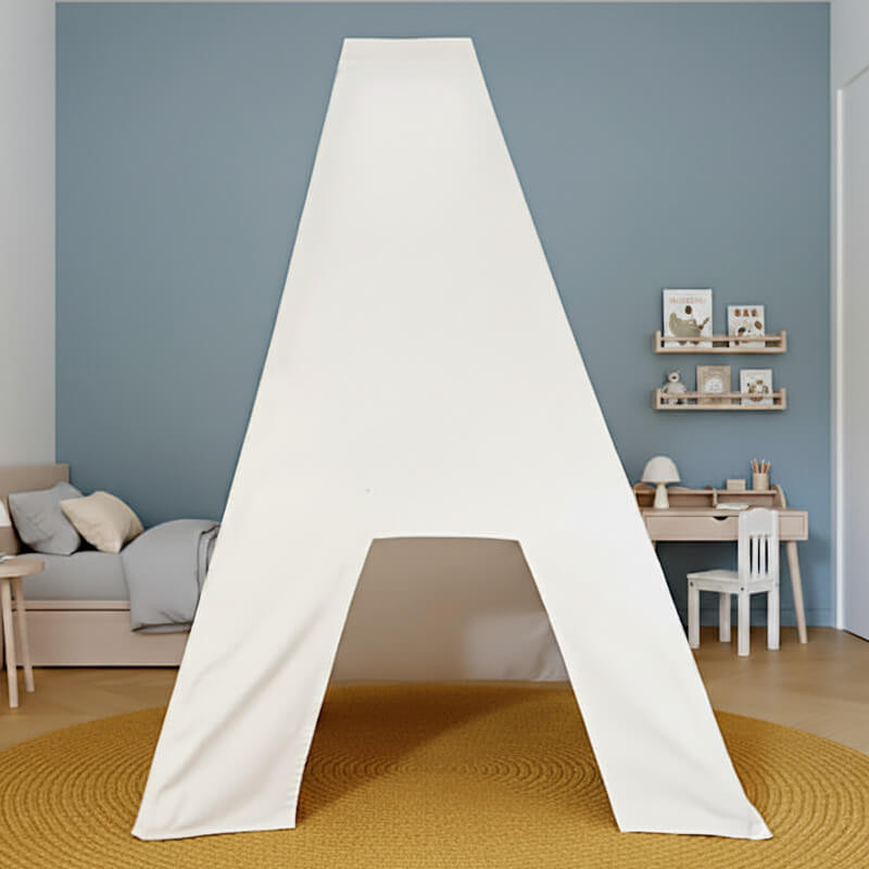 Tipis enfant 2 places fabriqués en France pour enfants de 24 mois