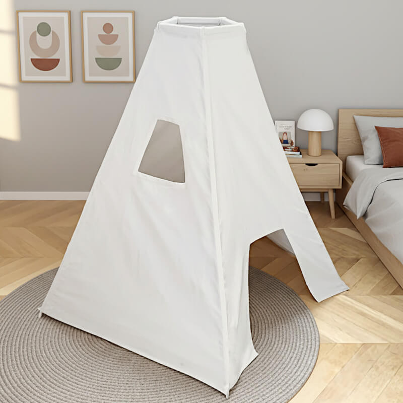 Tipis enfant 3 places fabrication en France pour enfants de 24 mois