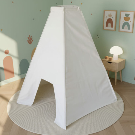 Tipis enfant 3 places fabrication en France pour enfants de 24 mois