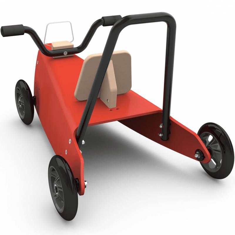 porteur quad