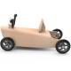 Porteur quad en bois made in France bleu 1