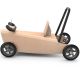 Porteur bébé voiture en bois made in France