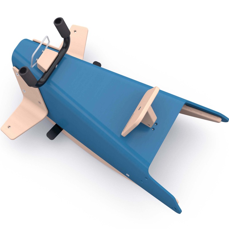 Avions à bascule en bois pour enfant de 1 an - Fabrication en France