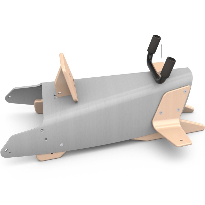 Avions à bascule en bois pour enfant de 1 an - Fabrication en France
