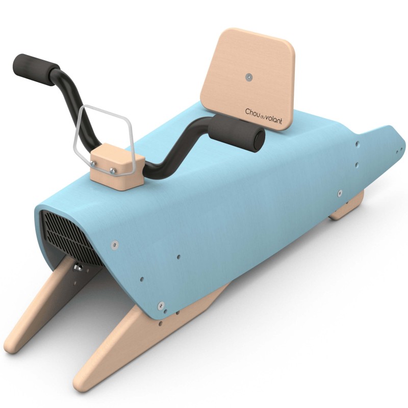 Bascules moto en bois made in France pour enfant de 12 mois