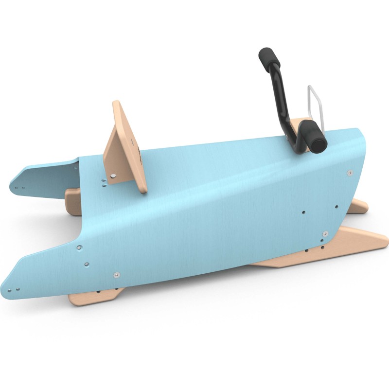 Bascules moto en bois made in France pour enfant de 12 mois