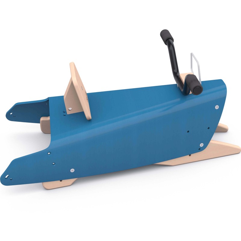 Bascules moto en bois made in France pour enfant de 12 mois