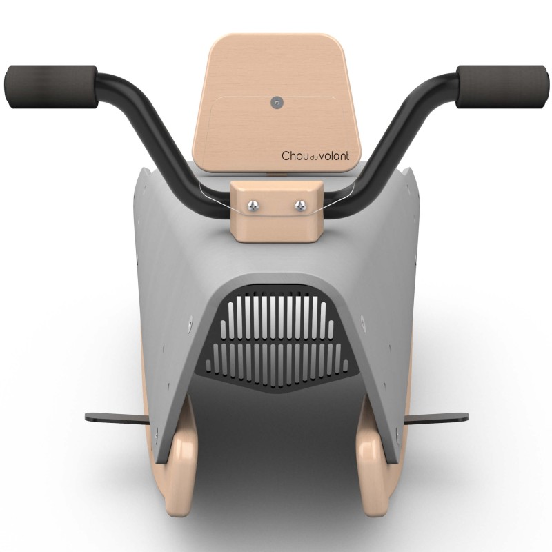 Bascules moto en bois made in France pour enfant de 12 mois