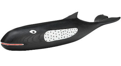 figurilla eames house whale
