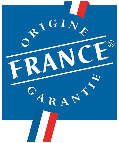 logo label origine france garantie