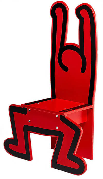 silla infantil haring de la marca vilac